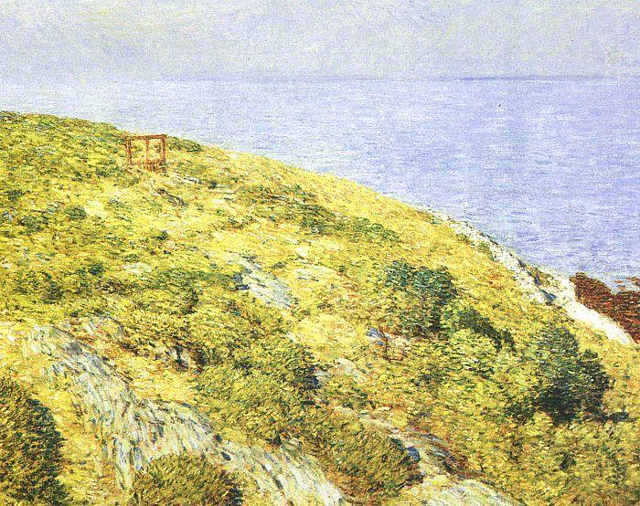 Childe Hassam Isles of Shoals oil painting picture